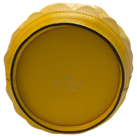 SOLD 🎉 KATE SPADE PINEAPPLE CROSSBODY BAG - Picture 6 of 8